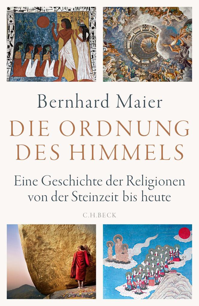 C.H. Beck Die Ordnung Des Himmels