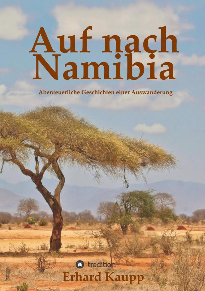 Image of Auf nach Namibia