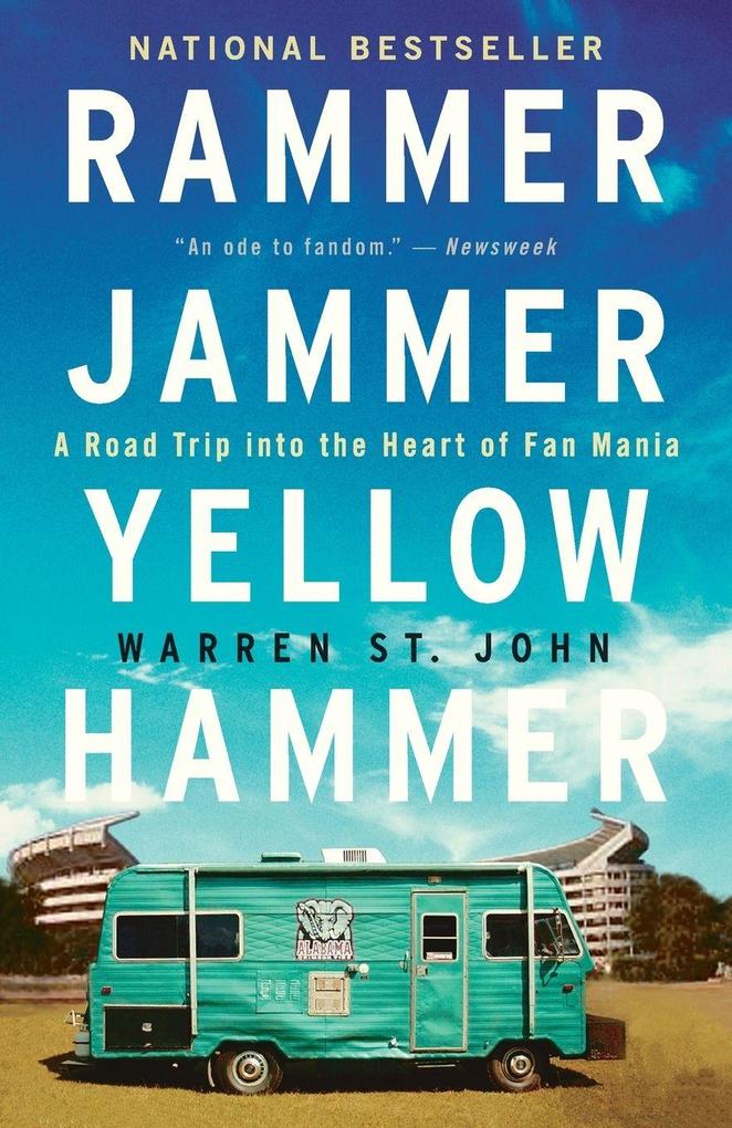 Rammer Jammer Yellow Hammer
