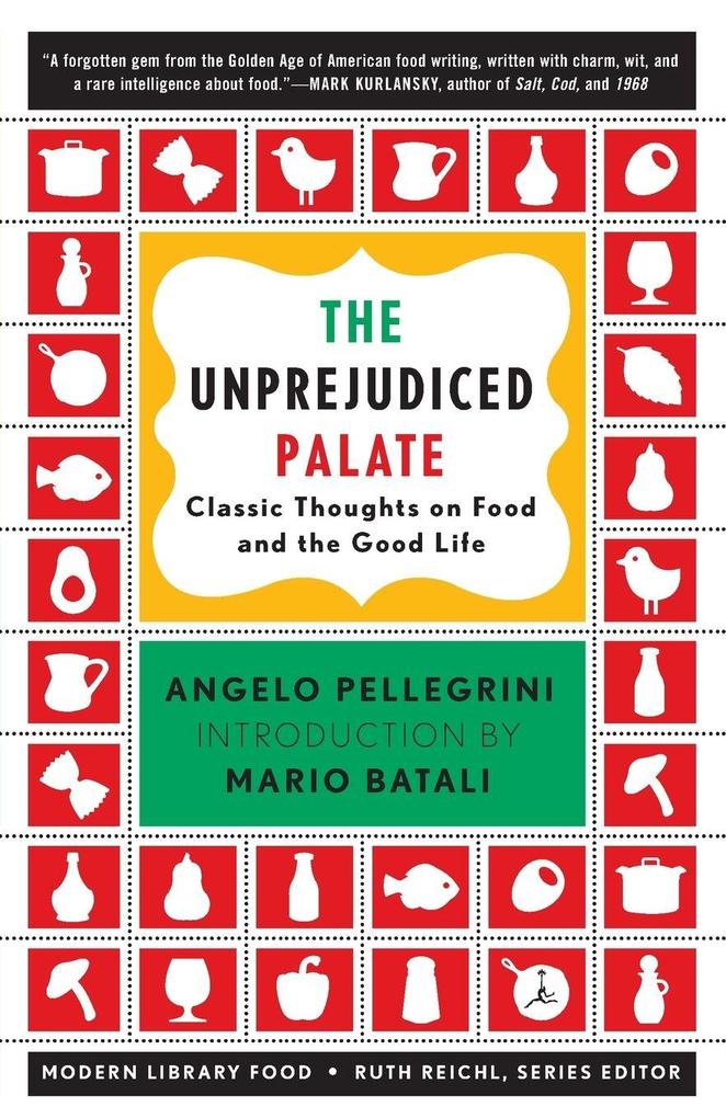 The Unprejudiced Palate