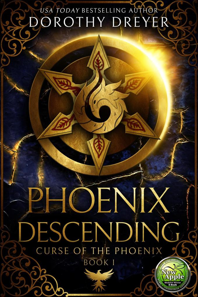 Phoenix Descending (Curse of the Phoenix #1)