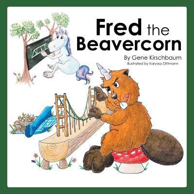 Fred the Beavercorn