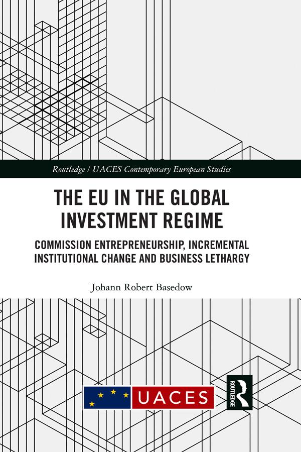 The EU in the Global Investment Regime