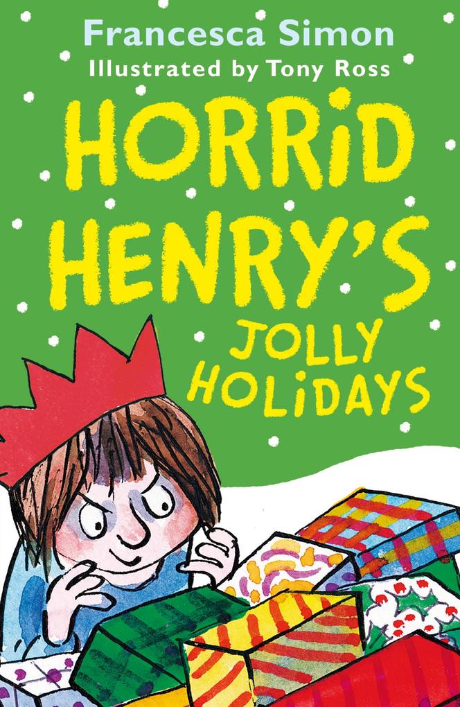 Horrid Henry‘s Jolly Holidays