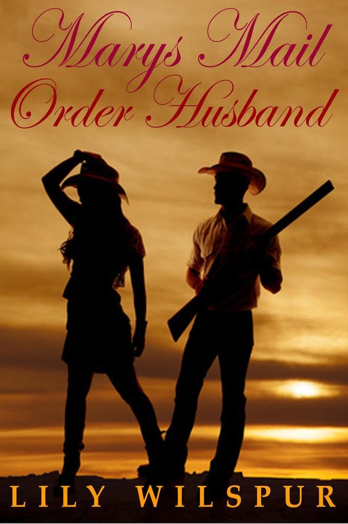 Mary‘s Mail Order Husband (Montana Mail Order Brides #4)