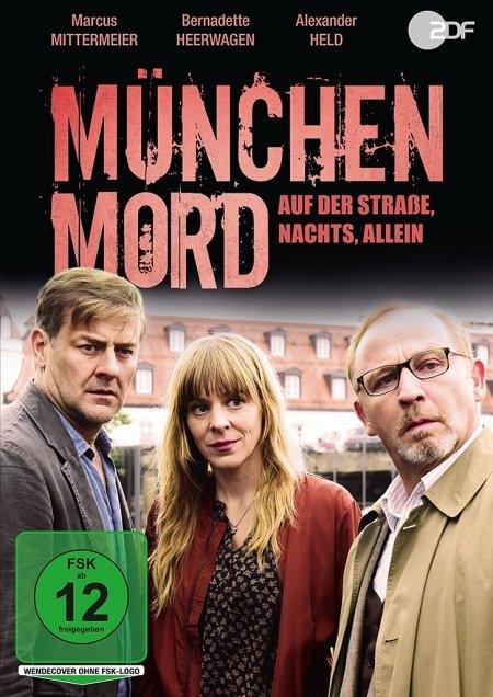 München Mord - Auf der Straße nachts allein