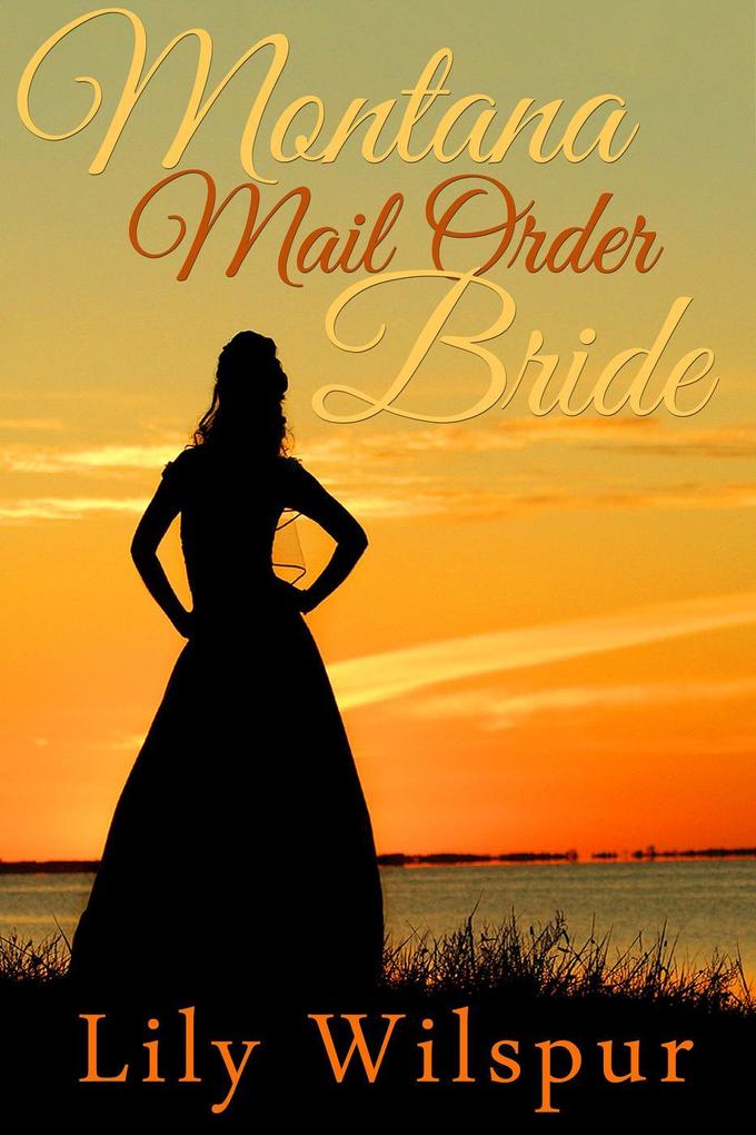 Montana Mail Order Bride (Montana Mail Order Brides #6)