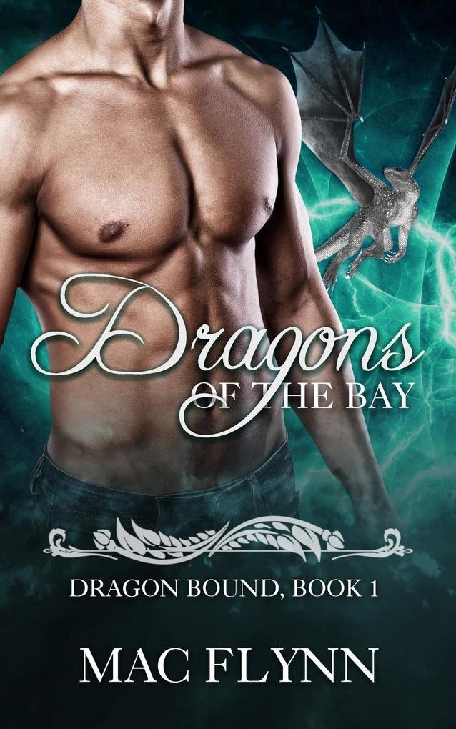 Dragons of the Bay: Dragon Bound #1 (Alpha Dragon Shifter Romance)