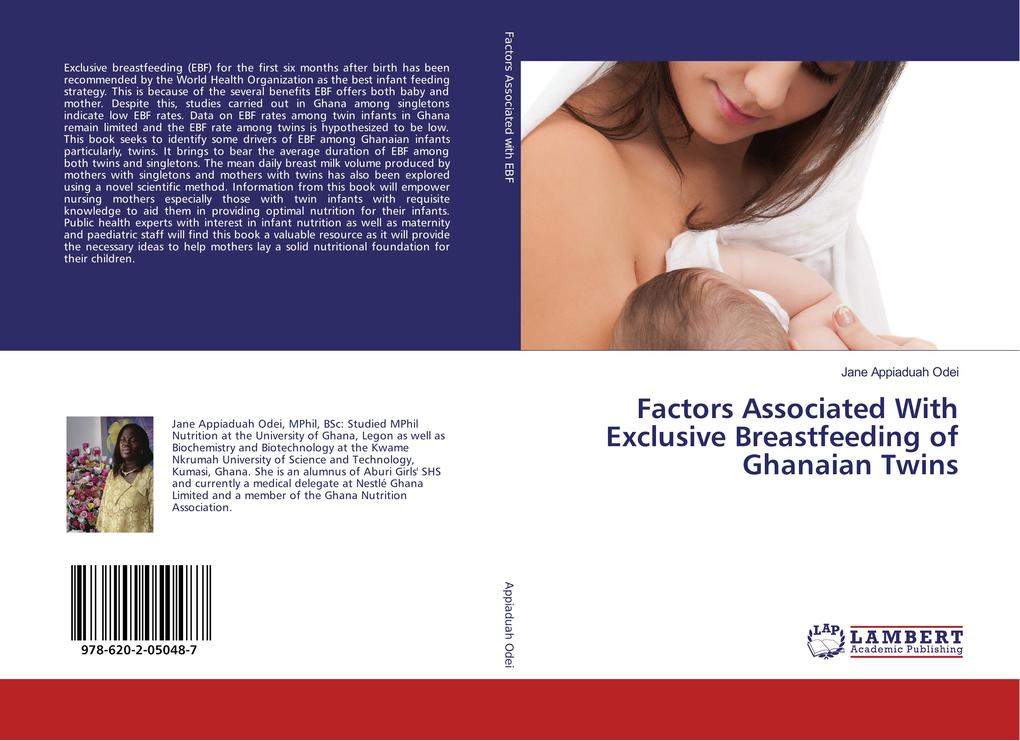 Factors Associated With Exclusive Breastfeeding of Ghanaian Twins
