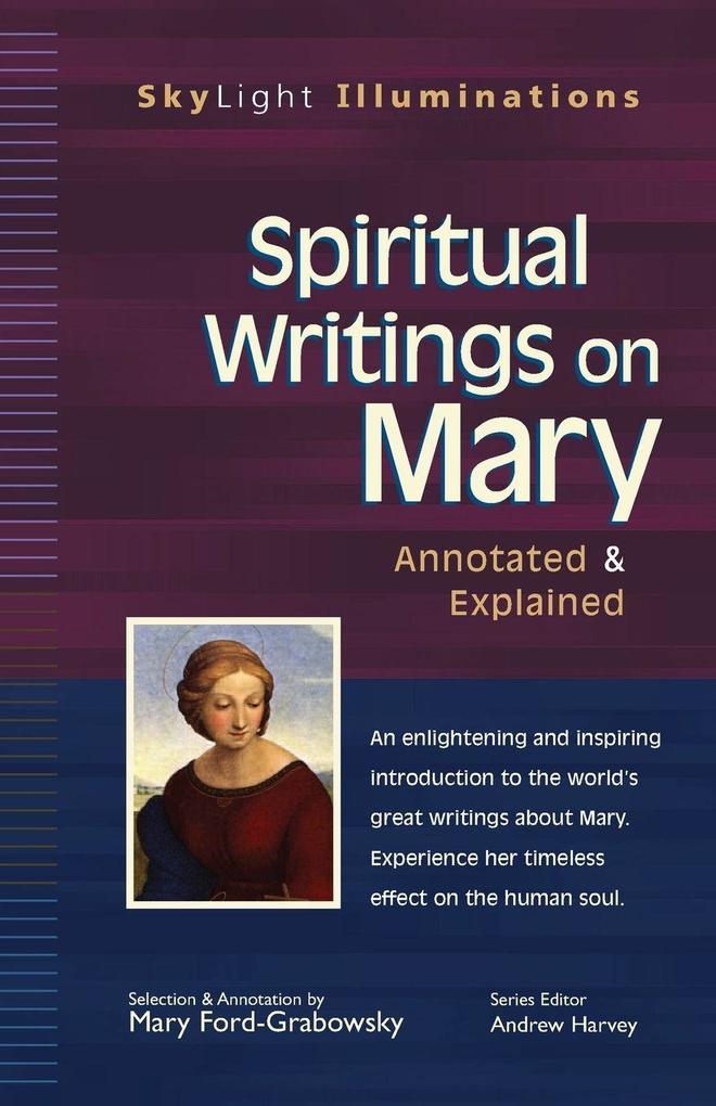 Spiritual Writings on Mary
