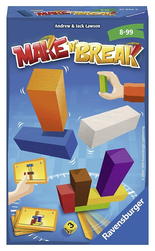 Make ‘n‘ Break