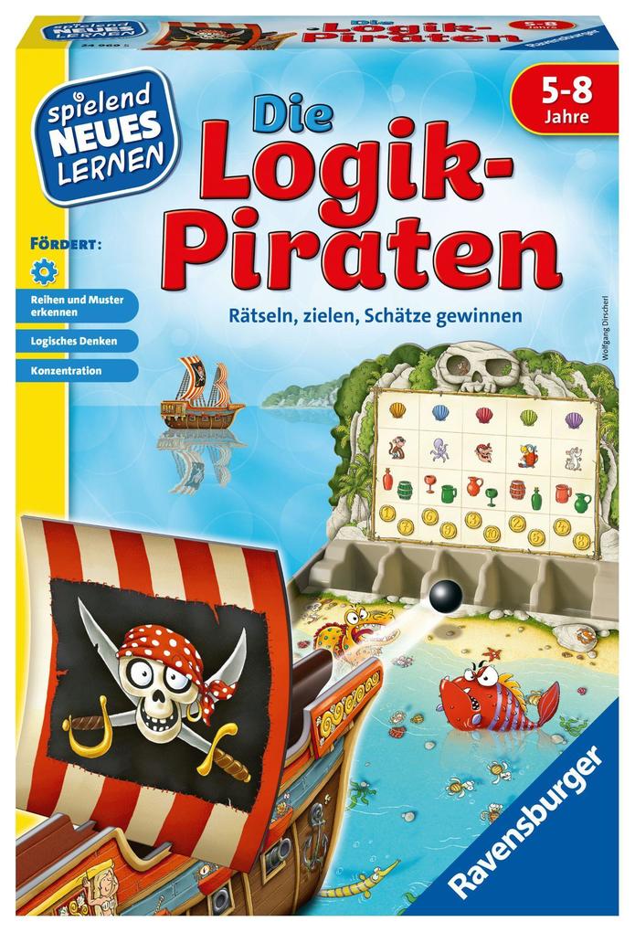 Image of Die Logik-Piraten