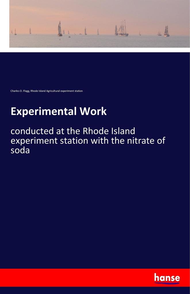 Image of Experimental Work