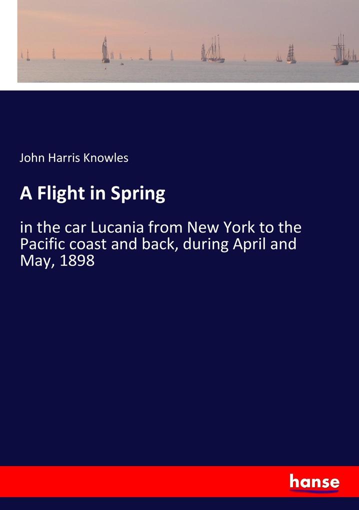 A Flight in Spring