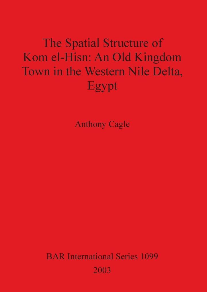 The Spatial Structure of Kom el-Hisn