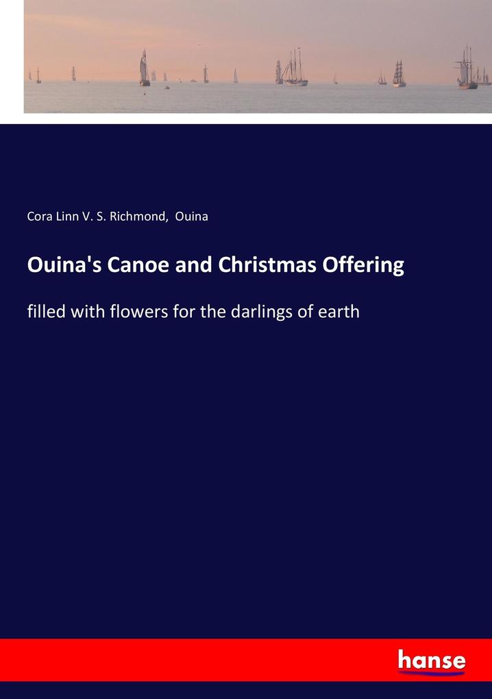 Image of Ouina's Canoe and Christmas Offering
