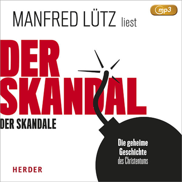 Der Skandal der Skandale1 Audio-CD 1 MP3