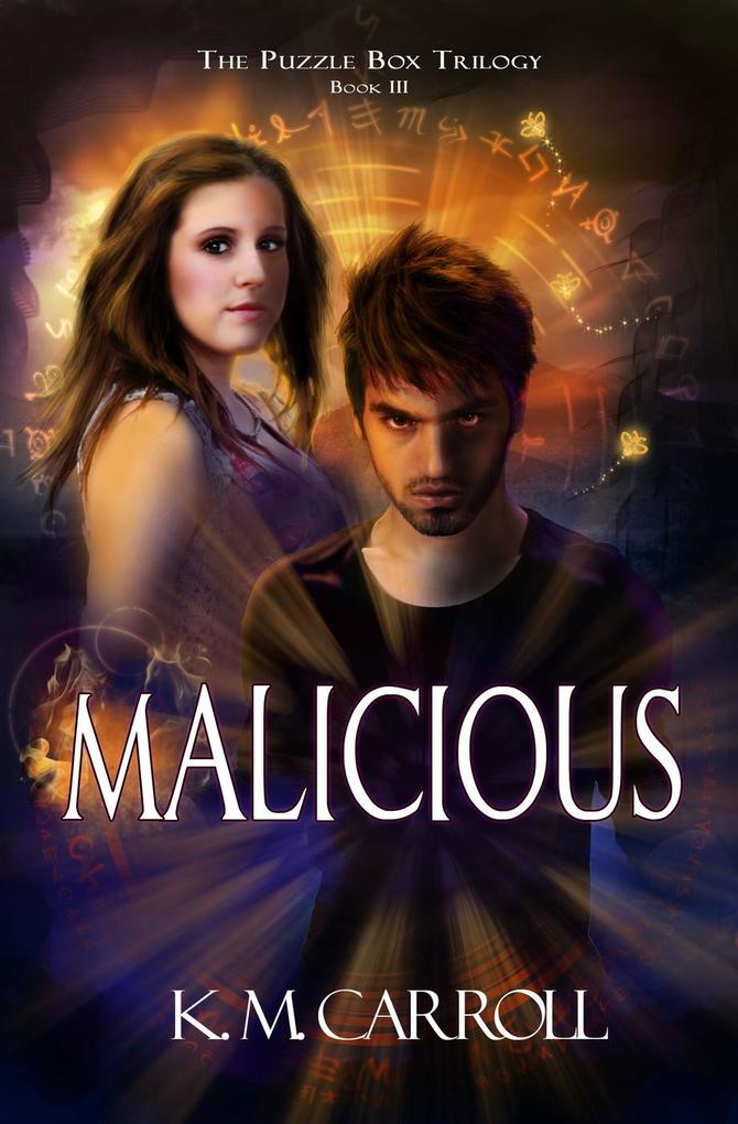 Malicious (The Puzzle Box Trilogy #3)