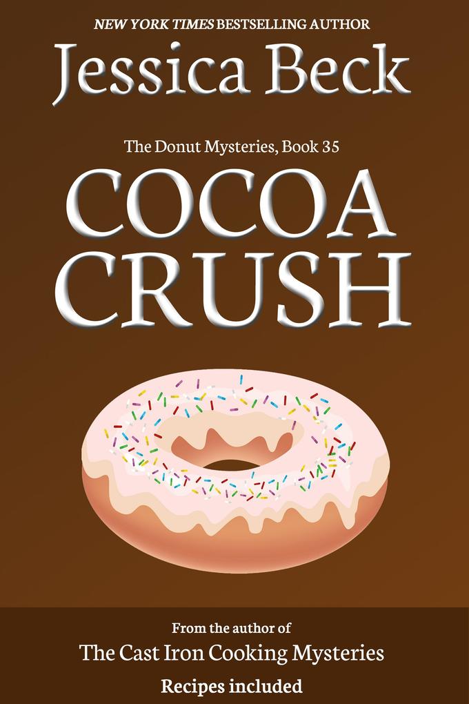 Cocoa Crush (The Donut Mysteries #35)