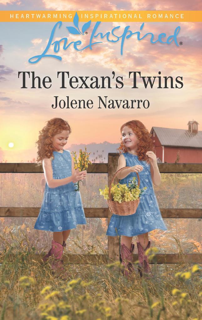 The Texan‘s Twins (Mills & Boon Love Inspired) (Lone Star Legacy (Love Inspired) Book 2)