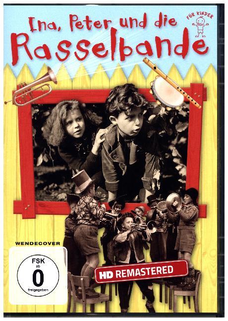 Ina Peter und die Rasselbande
