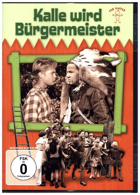 Kalle wird Bürgermeister