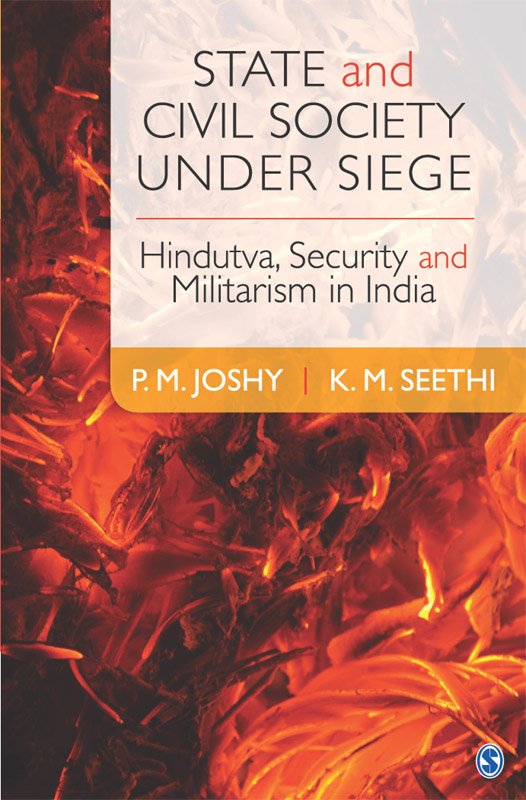 State and Civil Society under Siege als eBook Download von P. M. Joshy, K. M. Seethi - P. M. Joshy, K. M. Seethi