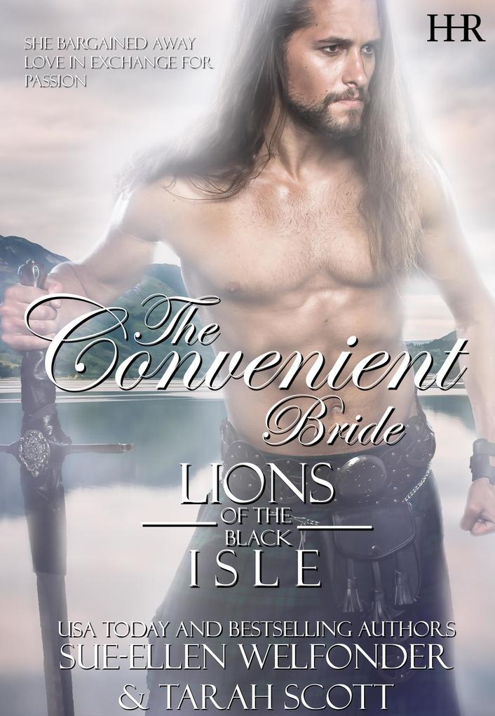 The Convenient Bride (Lions of the Black Isle #2)