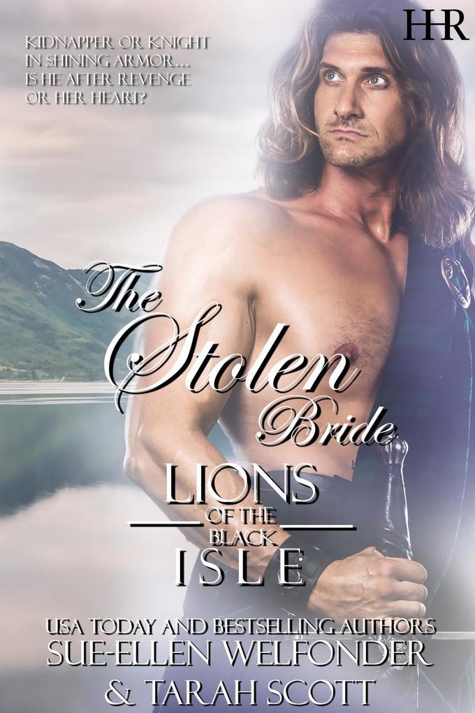 The Stolen Bride (Lions of the Black Isle #1)