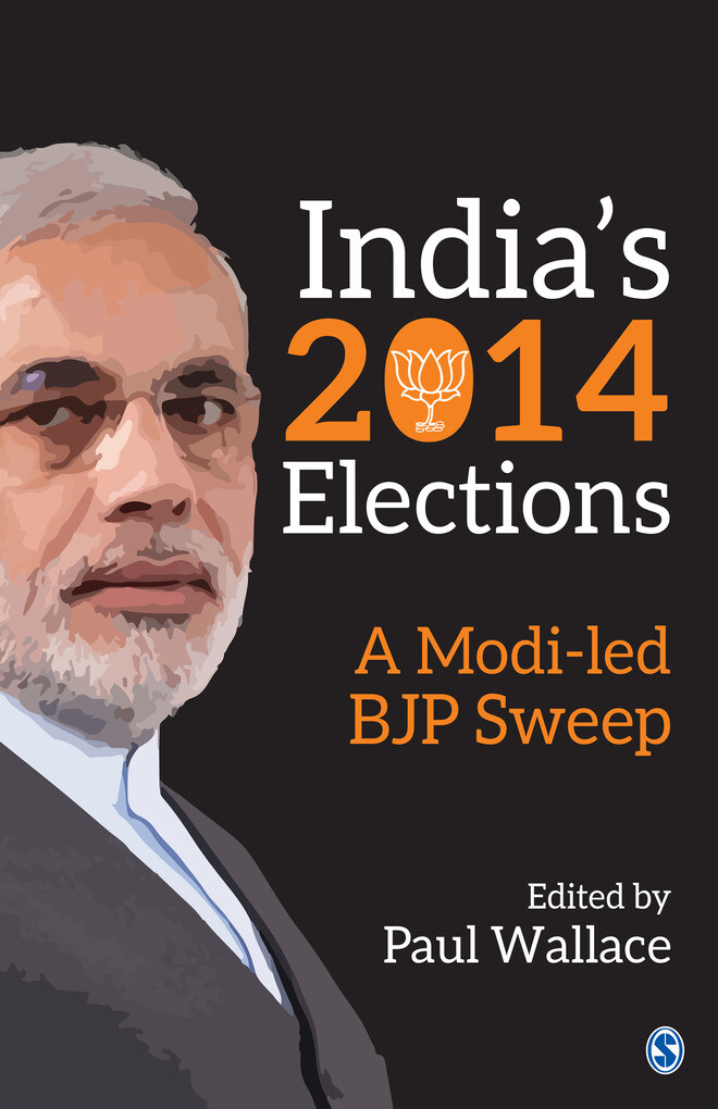 India´s 2014 Elections als eBook Download von