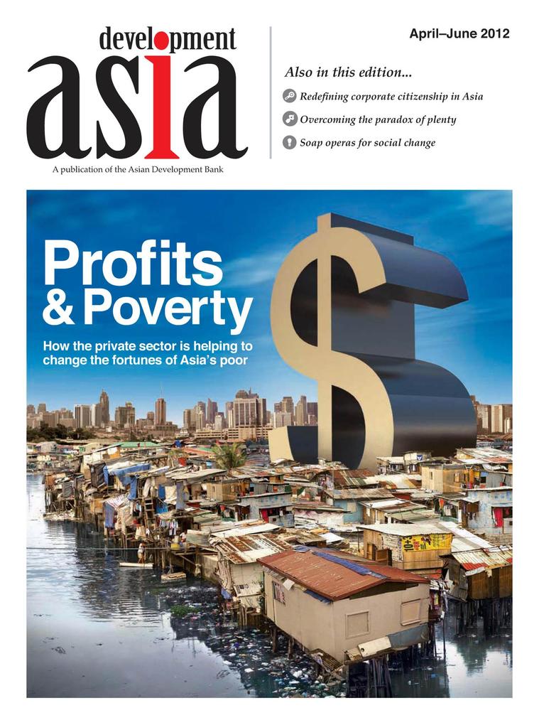 Development Asia-Profits and Poverty