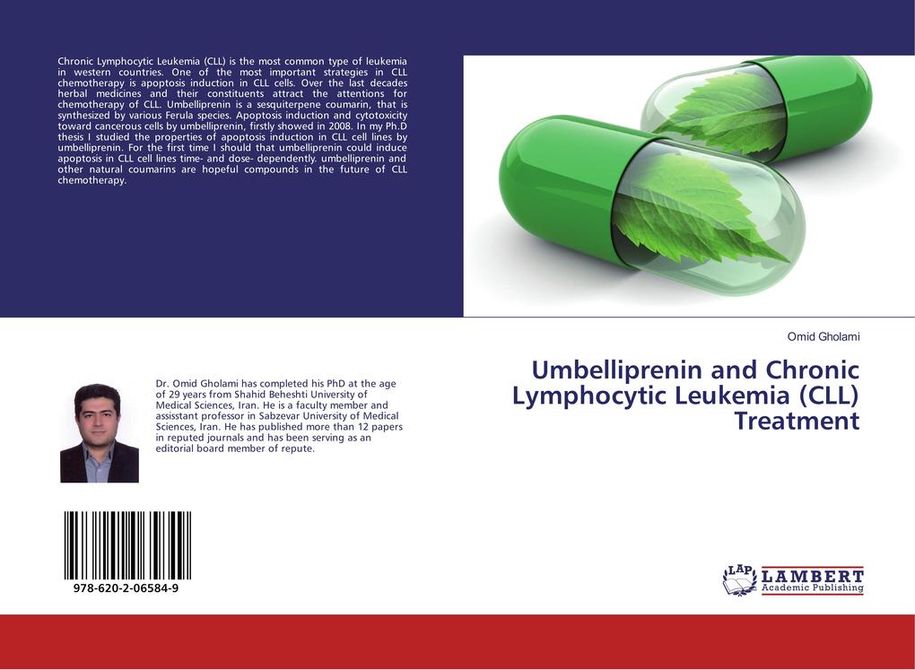 Umbelliprenin and Chronic Lymphocytic Leukemia (CLL) Treatment