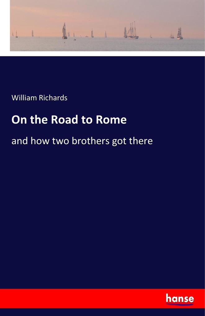 Image of On the Road to Rome