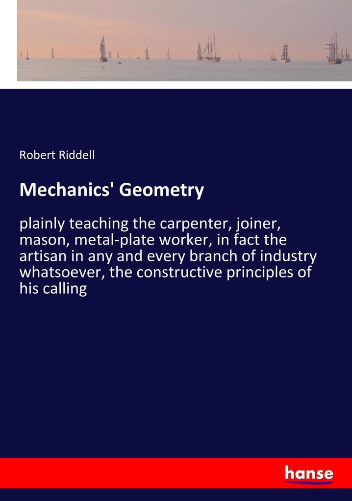 Mechanics‘ Geometry