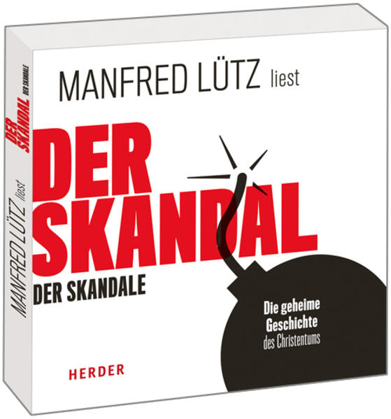Der Skandal der Skandale9 Audio-CD