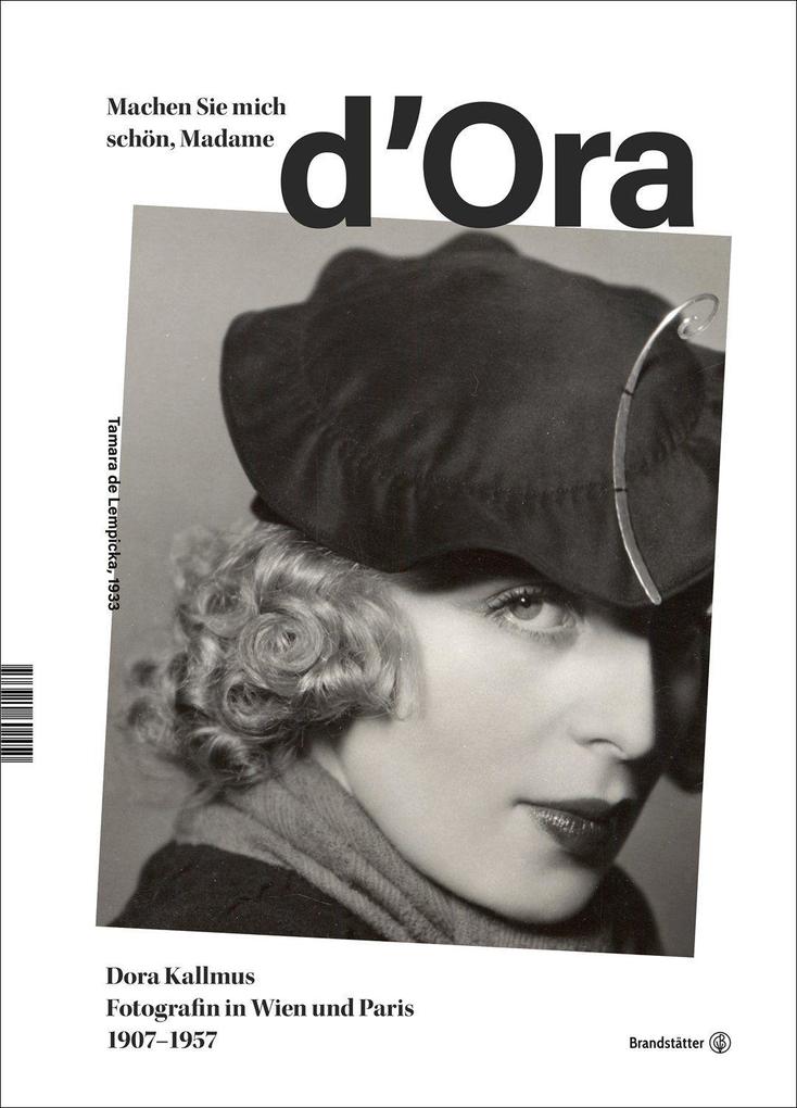 Machen Sie mich schön Madame d'Ora!