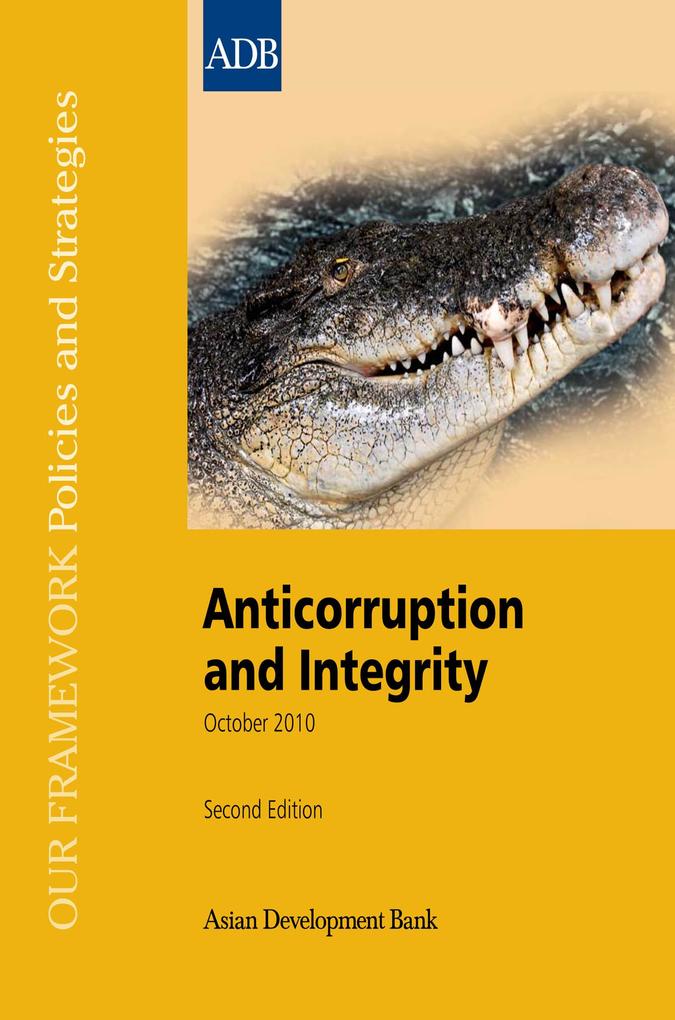 Anticorruption and Integrity