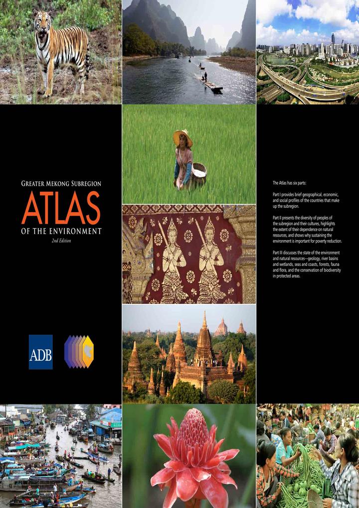 Greater Mekong Subregion Atlas of the Environment