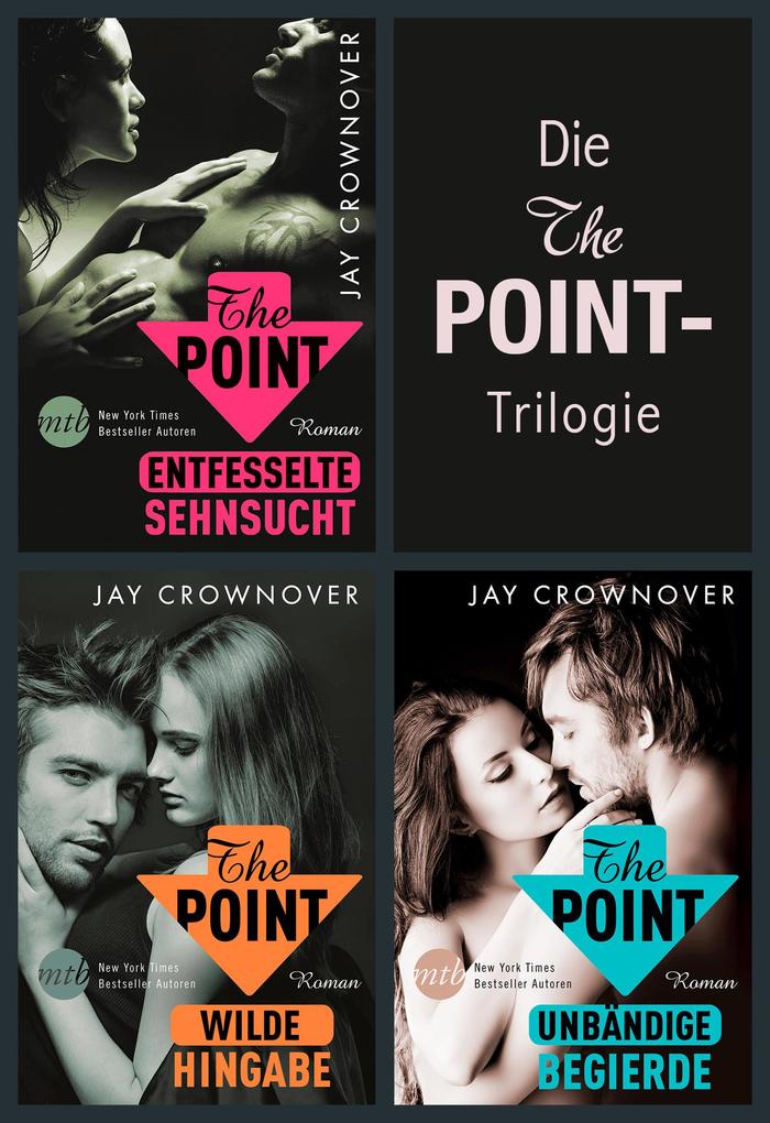 Die The-Point-Trilogie als eBook Die The-Point-Trilogie als eBook