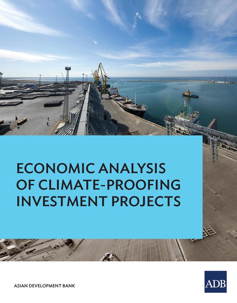 Economic Analysis of Climate-Proofing Investment Projects