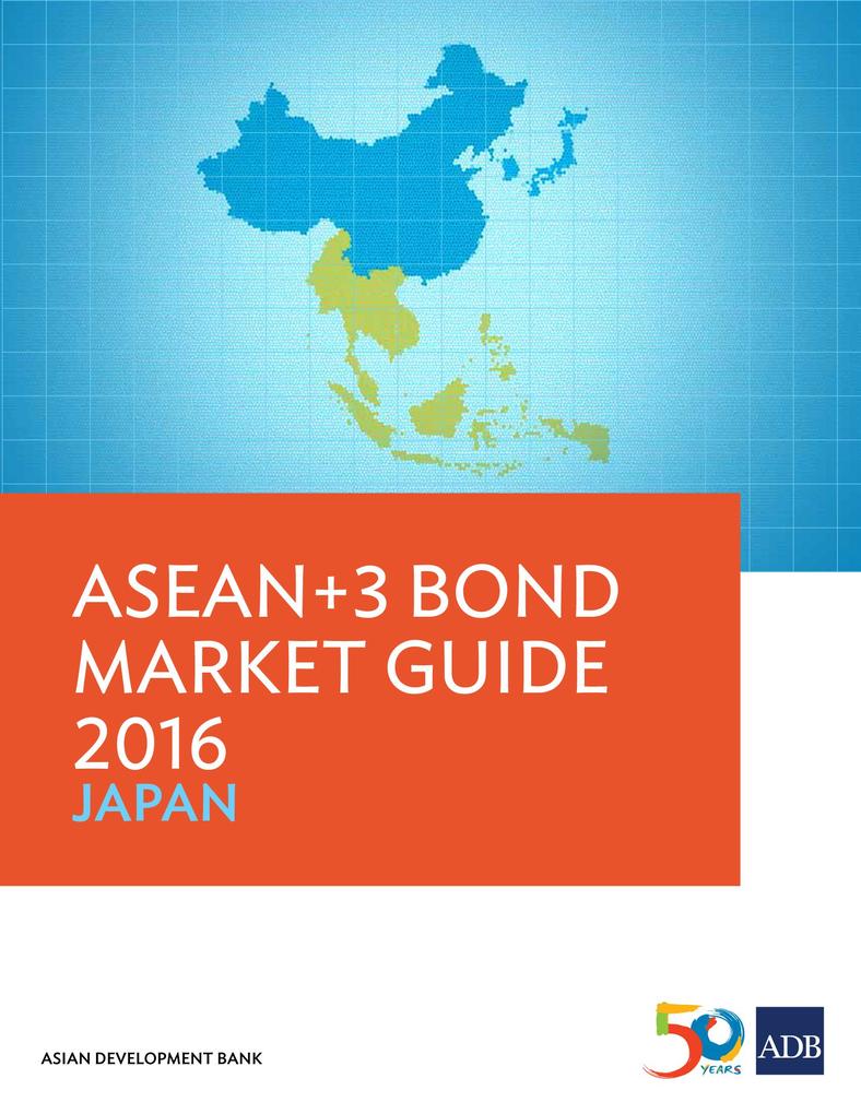 ASEAN+3 Bond Market Guide 2016 Japan