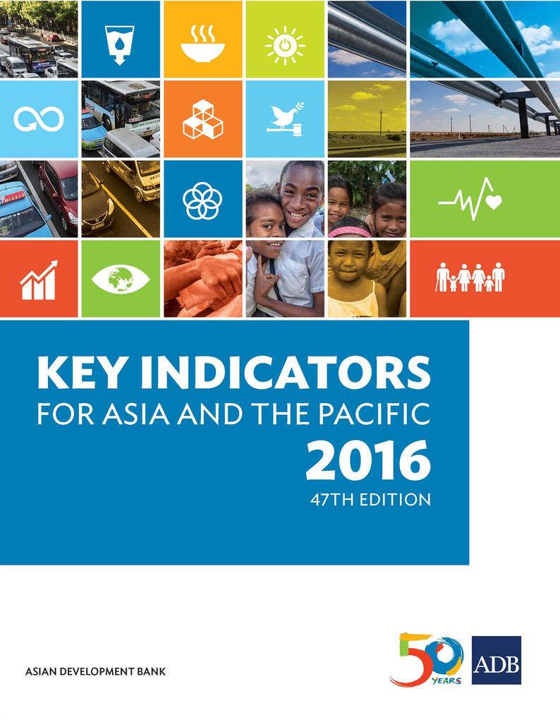 Key Indicators for Asia and the Pacific 2016