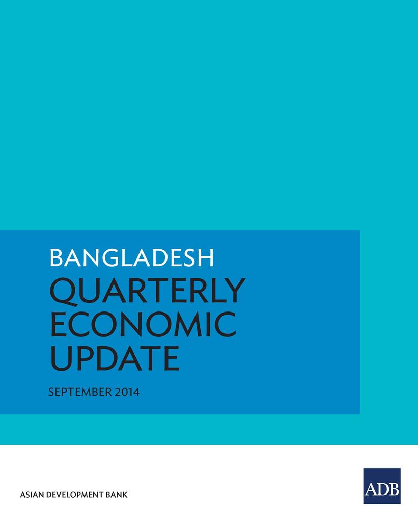 Bangladesh Quarterly Economic Update