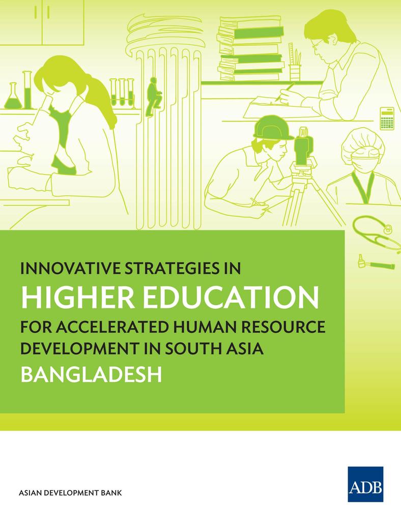 Innovative Strategies in Higher Education for Accelerated Human Resource Development in South Asia