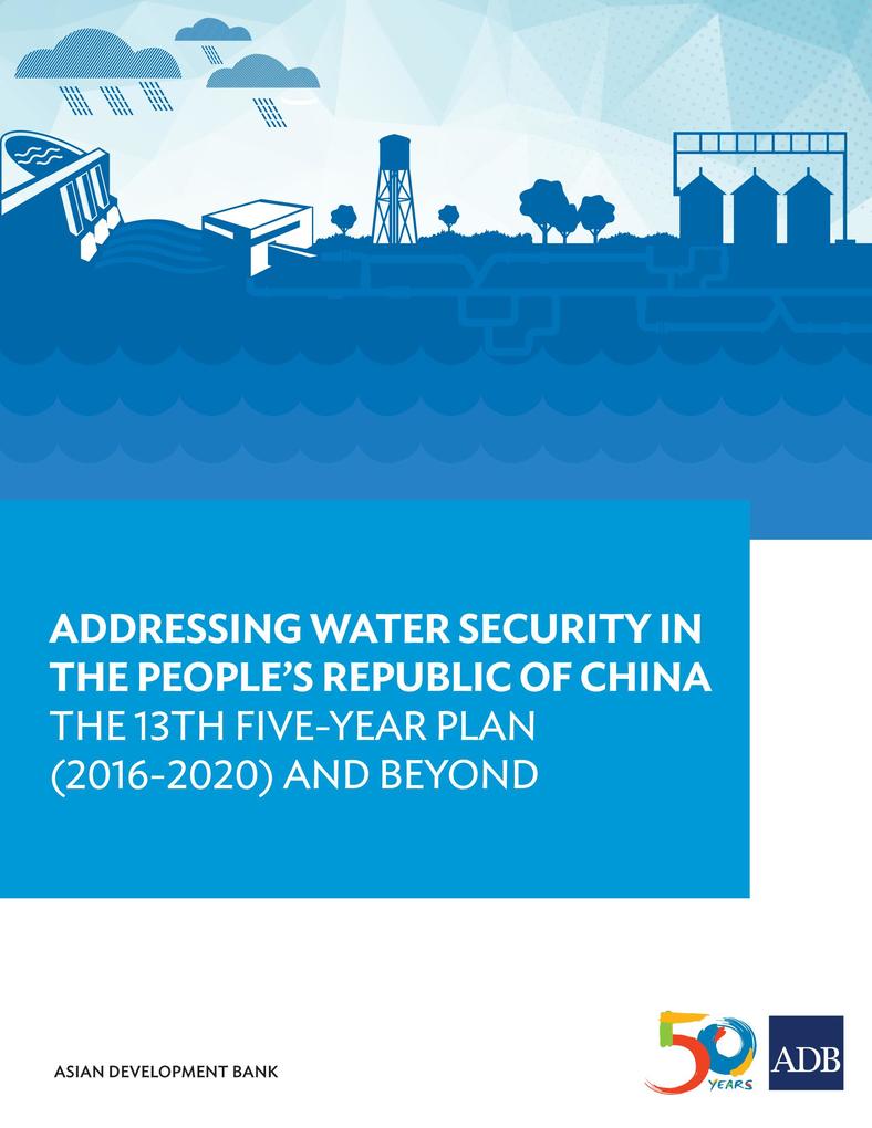 Addressing Water Security in the People‘s Republic of China