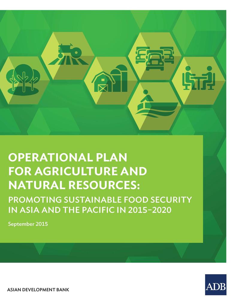 Operational Plan for Agriculture and Natural Resources