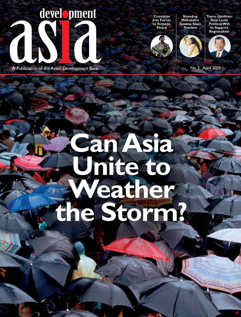 Development Asia-Can Asia Unite to Weather the Storm?