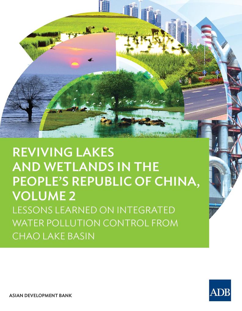 Reviving Lakes and Wetlands in the People‘s Republic of China Volume 2