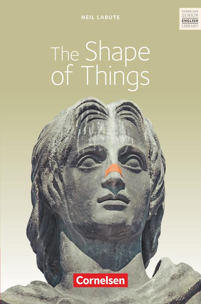 The Shape Of Things Buch Kartoniert Neil Labute