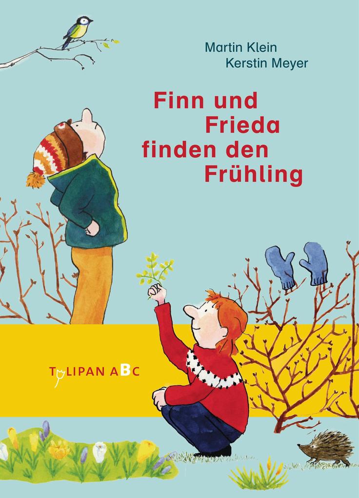 Image of Finn und Frieda finden den Frühling